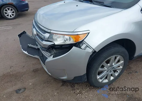 2013 Ford Edge Limited из США, поврежденный, VIN 2FMDK4KC0DBB12243